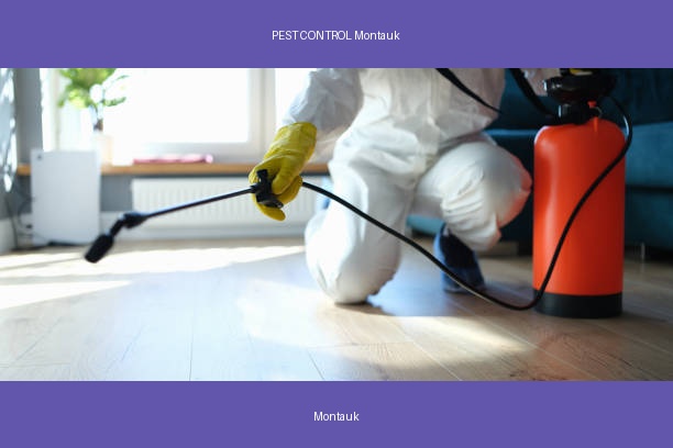 PEST CONTROL Montauk